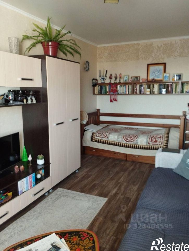 1-комн квартира ул Мурысева, 66,  д. 66