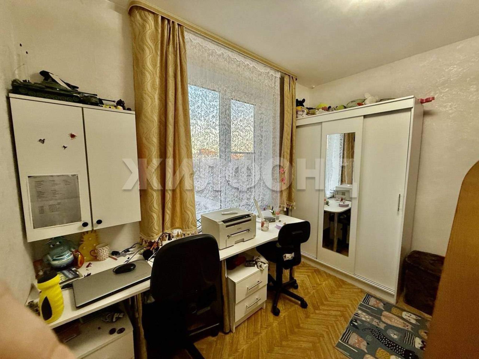 Купить квартиру за 5 665 000 рублей на Свердлова улица, д.78