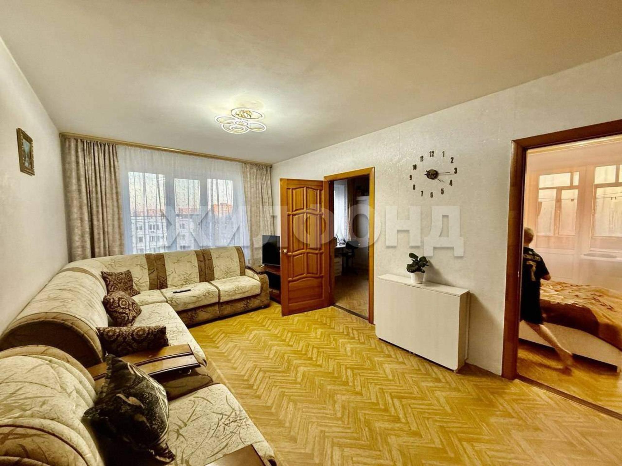 Купить квартиру за 5 665 000 рублей на Свердлова улица, д.78