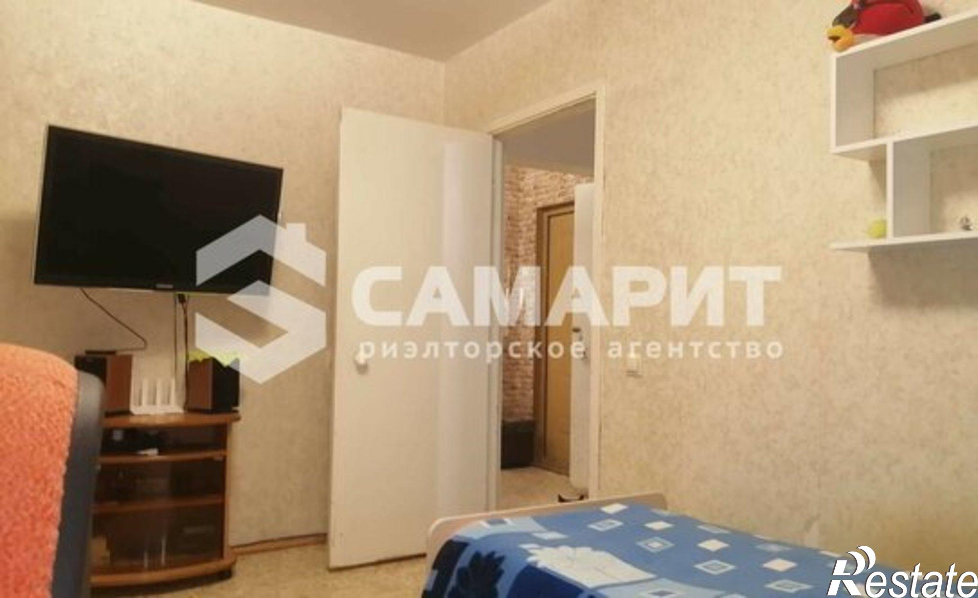 Купить квартиру за 4 650 000 рублей на Майский проезд, 7Б