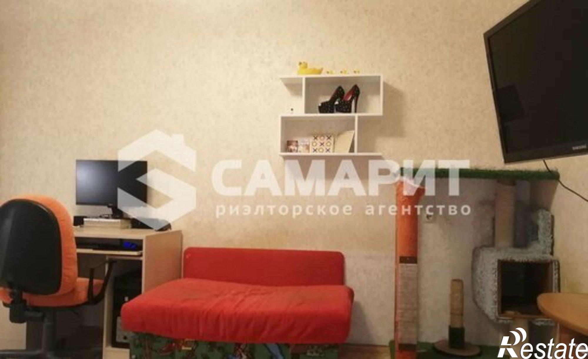 Купить квартиру за 4 650 000 рублей на Майский проезд, 7Б