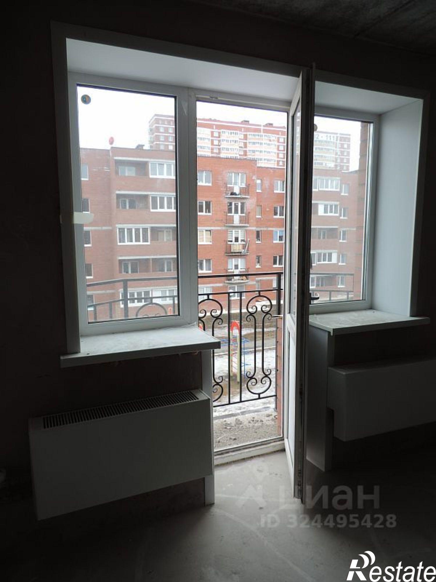 Купить квартиру за 3 153 000 рублей на Калмыцкая улица, 29