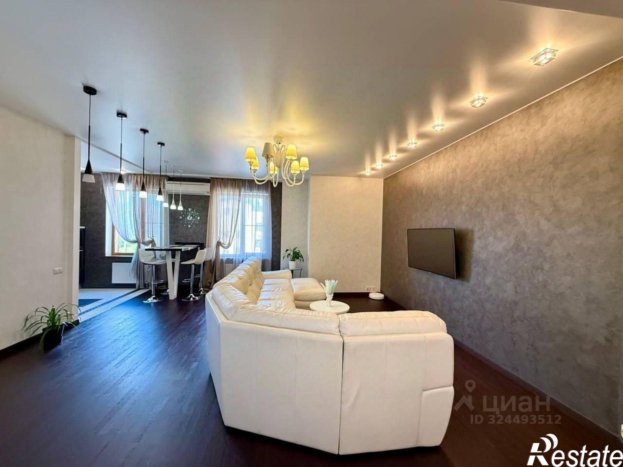 Купить квартиру за 21 500 000 рублей на Комсомольское шоссе, 25а