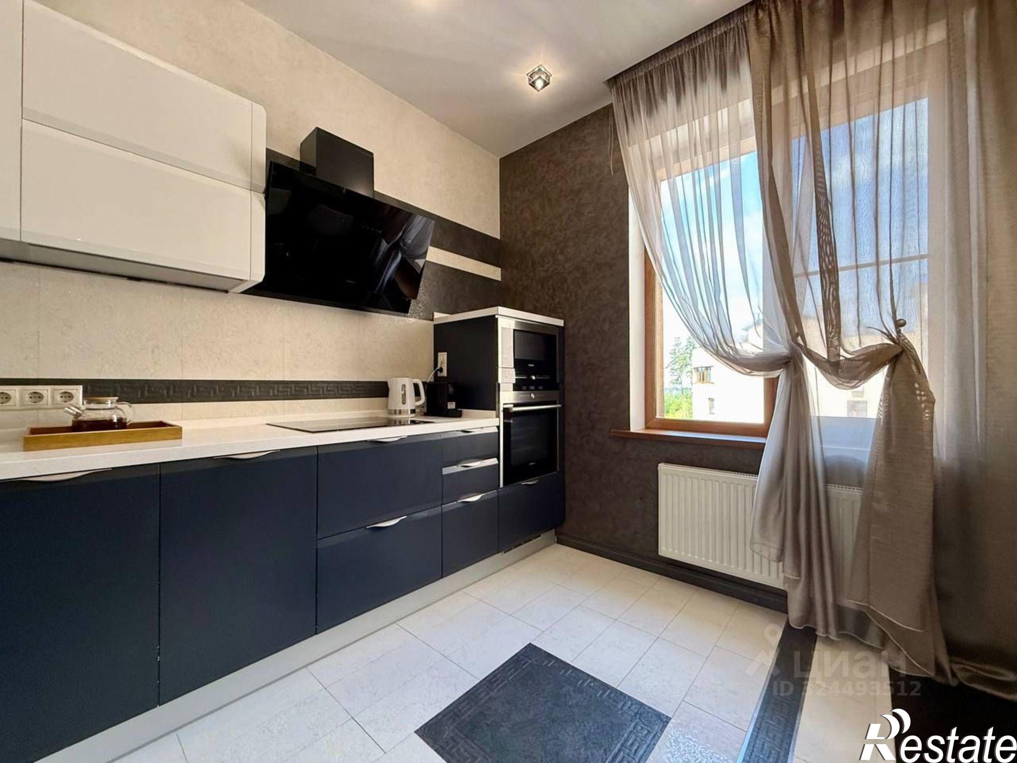 Купить квартиру за 21 500 000 рублей на Комсомольское шоссе, 25а