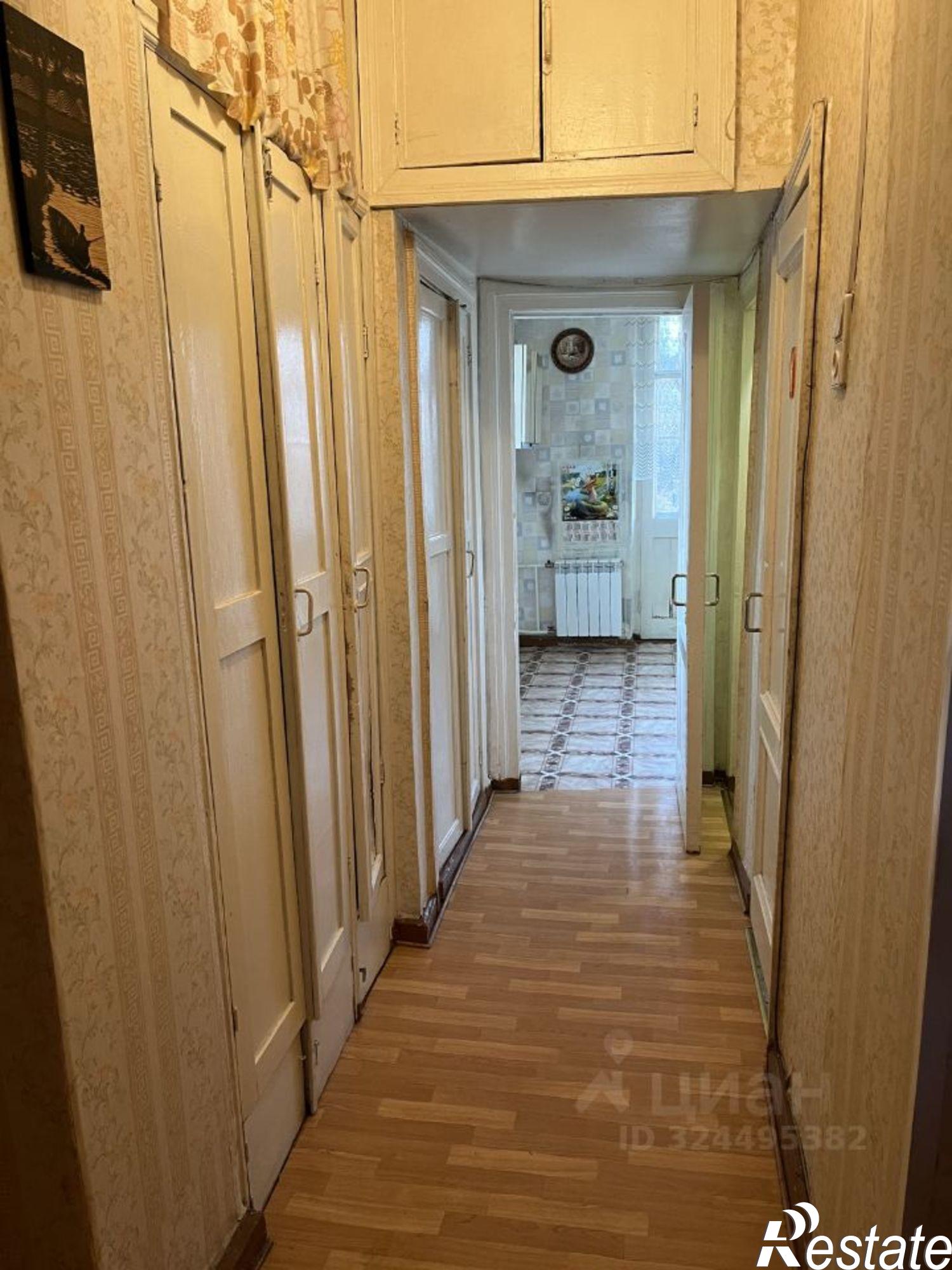 Купить квартиру за 5 350 000 рублей на ул Мира, 3