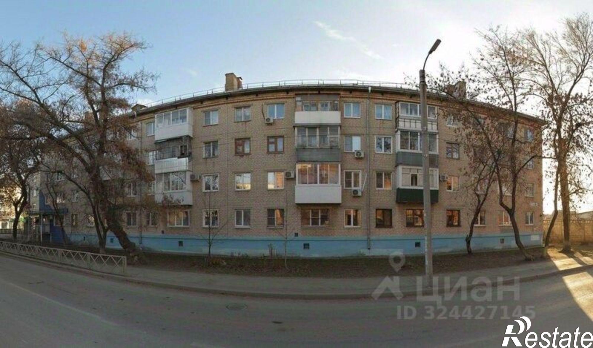 Купить квартиру за 3 450 000 рублей на ул Комсомольская, 121