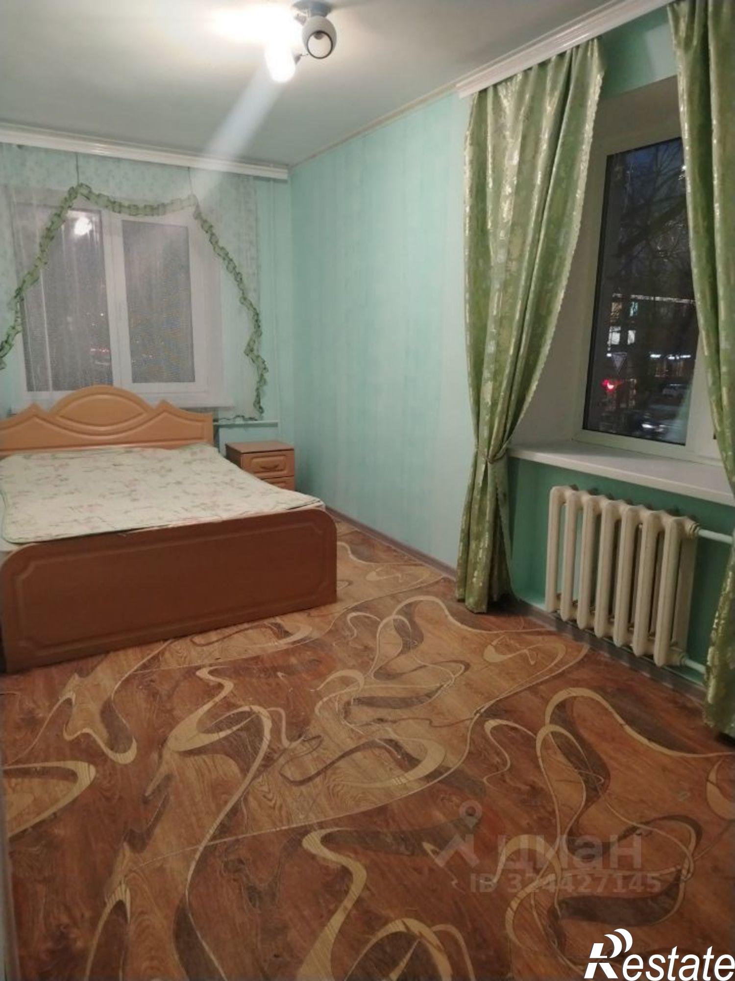 Купить квартиру за 3 450 000 рублей на ул Комсомольская, 121