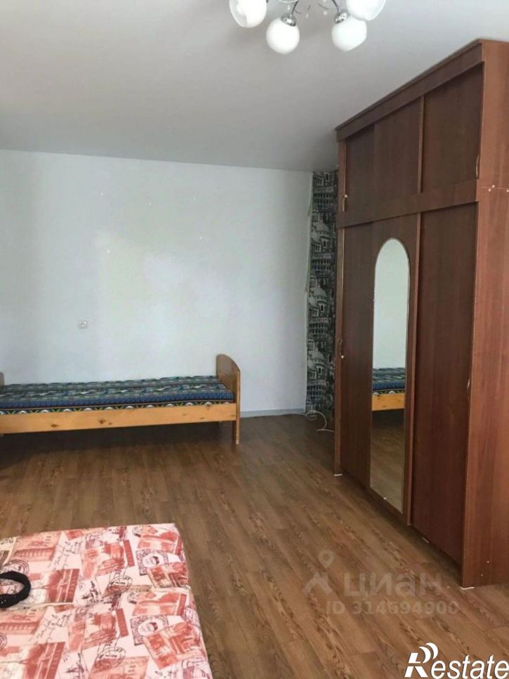 1-комн квартира бульвар 50 лет Октября, 67,  д. 67