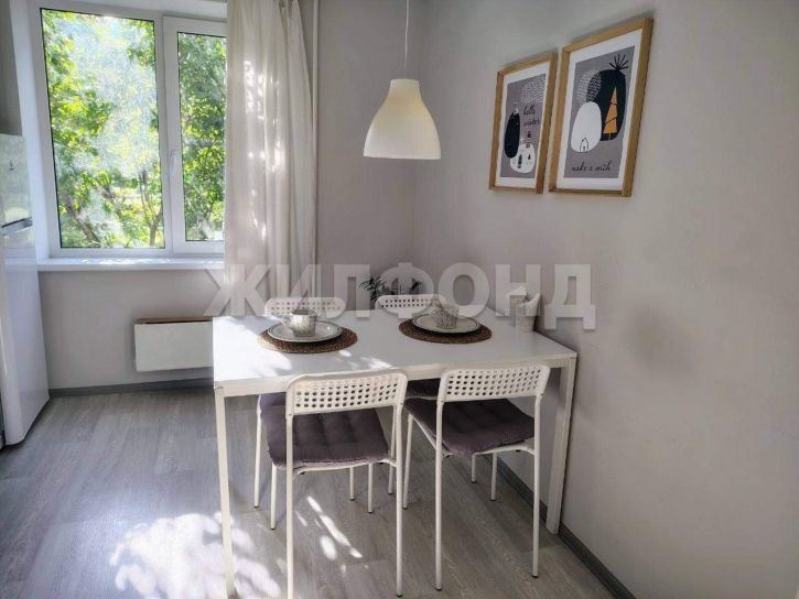 2-комн квартира Дзержинского улица, д.38