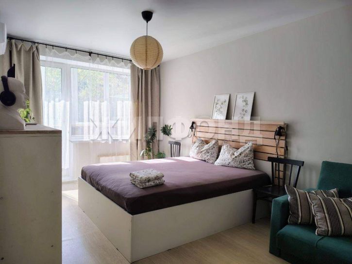 2-комн квартира Дзержинского улица, д.38