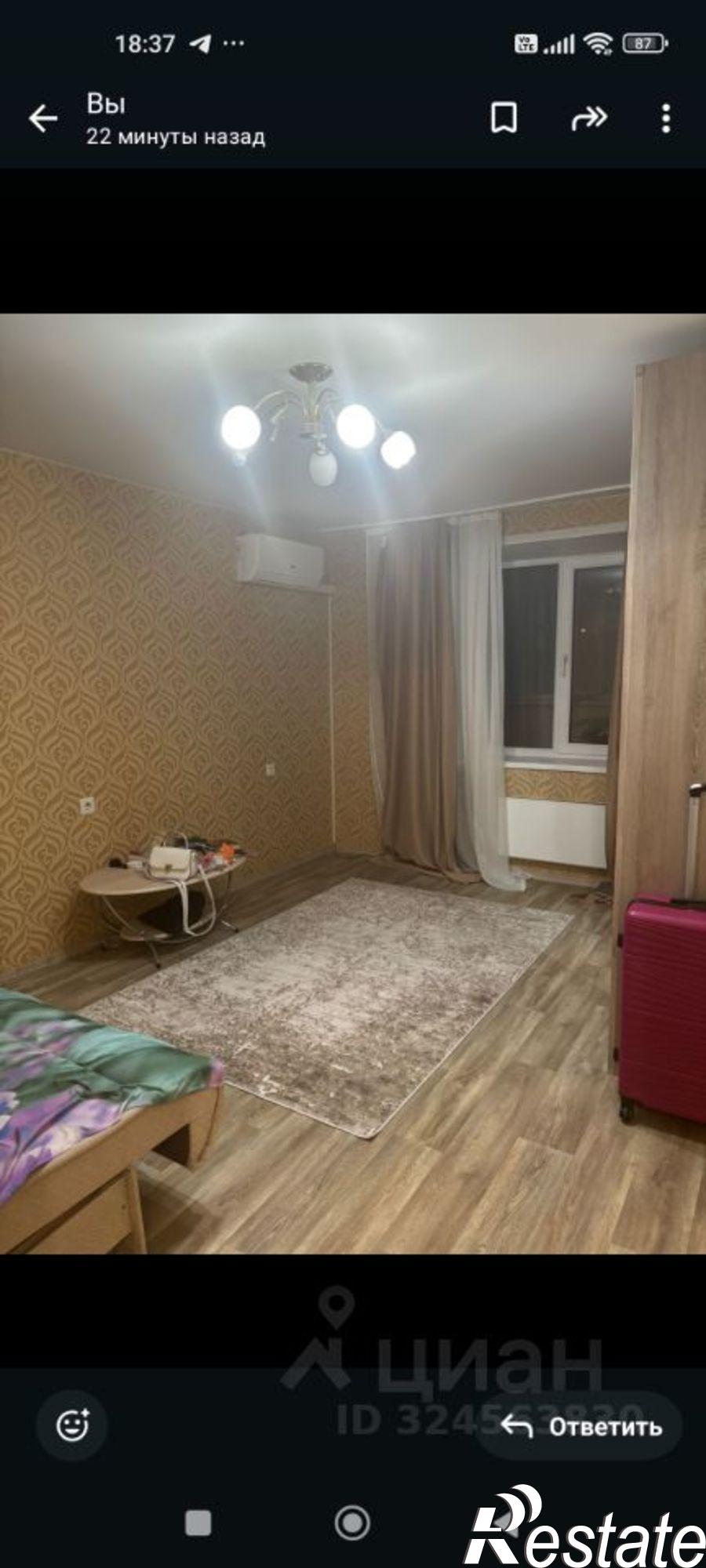 Сдать квартиру за 25 000 рублей на ул 40 лет Победы, 3