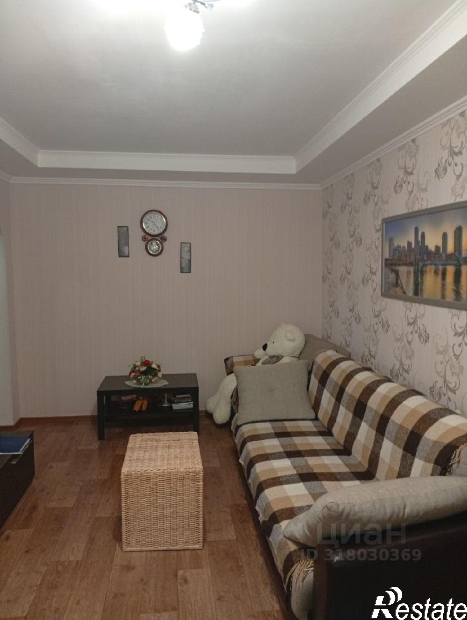 Купить квартиру за 3 700 000 рублей на ул Октябрьская, 78