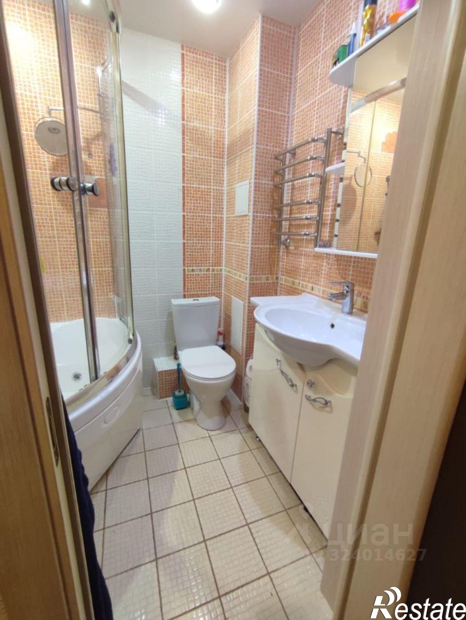 Купить квартиру за 4 800 000 рублей на ул 40 лет Победы, 17а