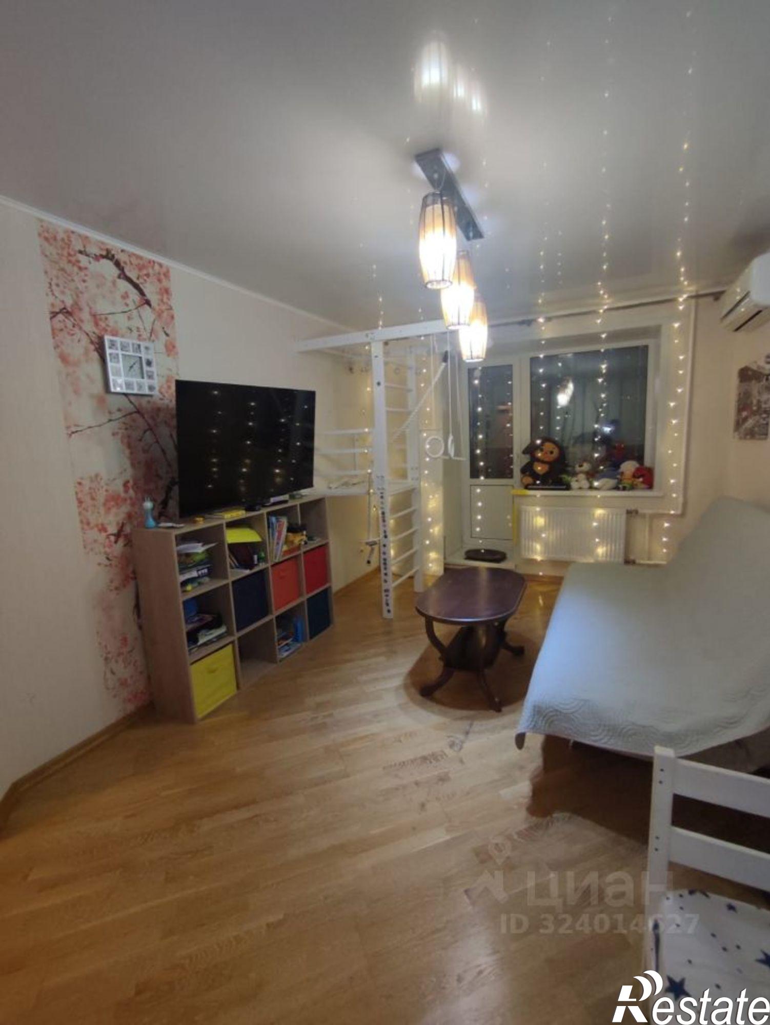 Купить квартиру за 4 800 000 рублей на ул 40 лет Победы, 17а