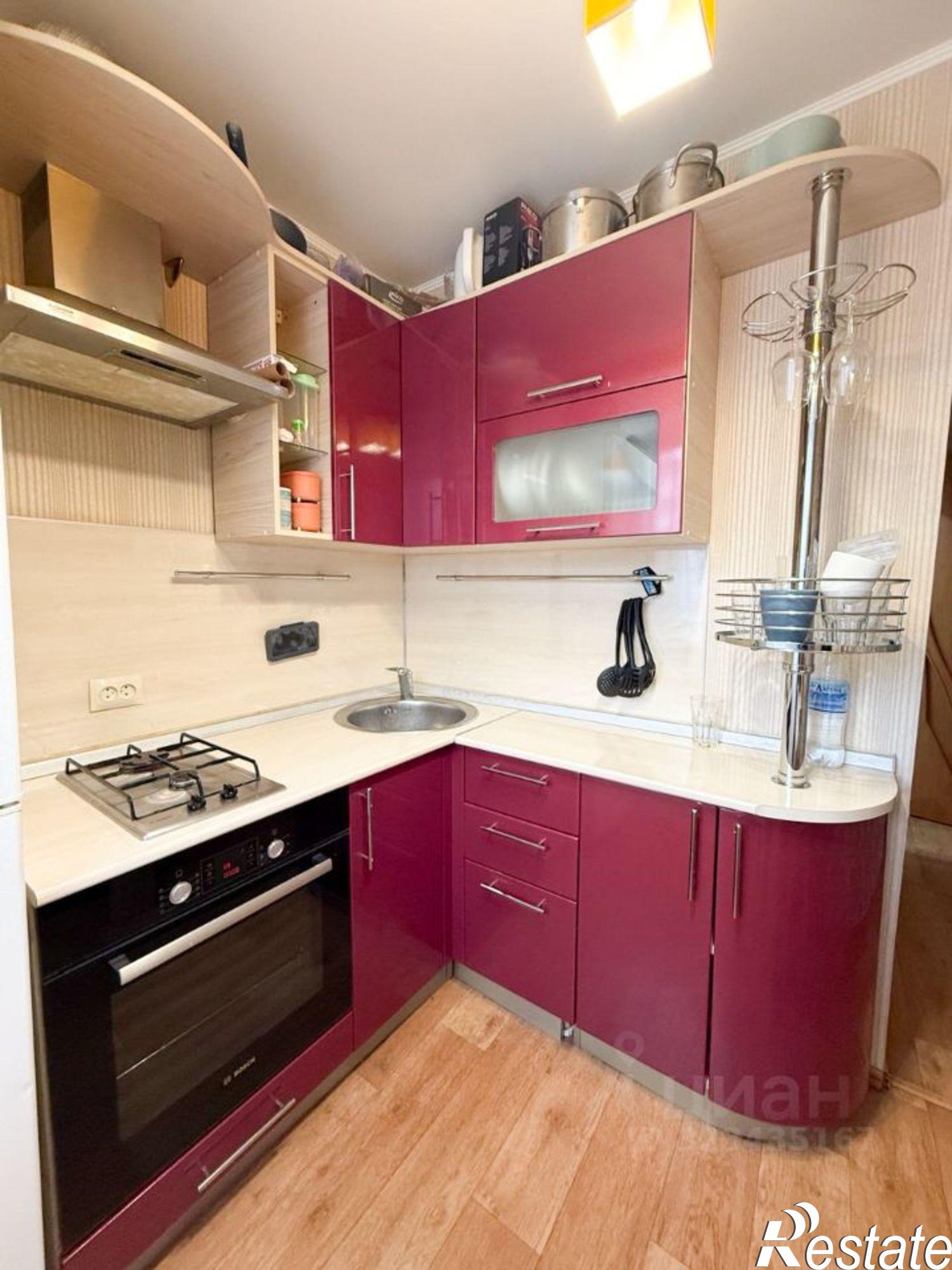 Купить квартиру за 4 950 000 рублей на ул Ленина, 80