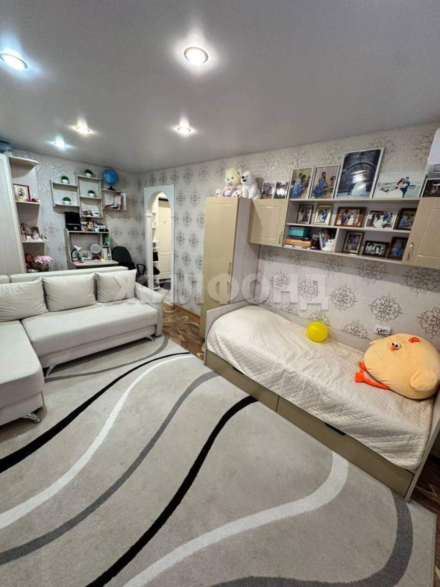 Купить квартиру за 2 781 000 рублей на Комсомольская улица, д.167