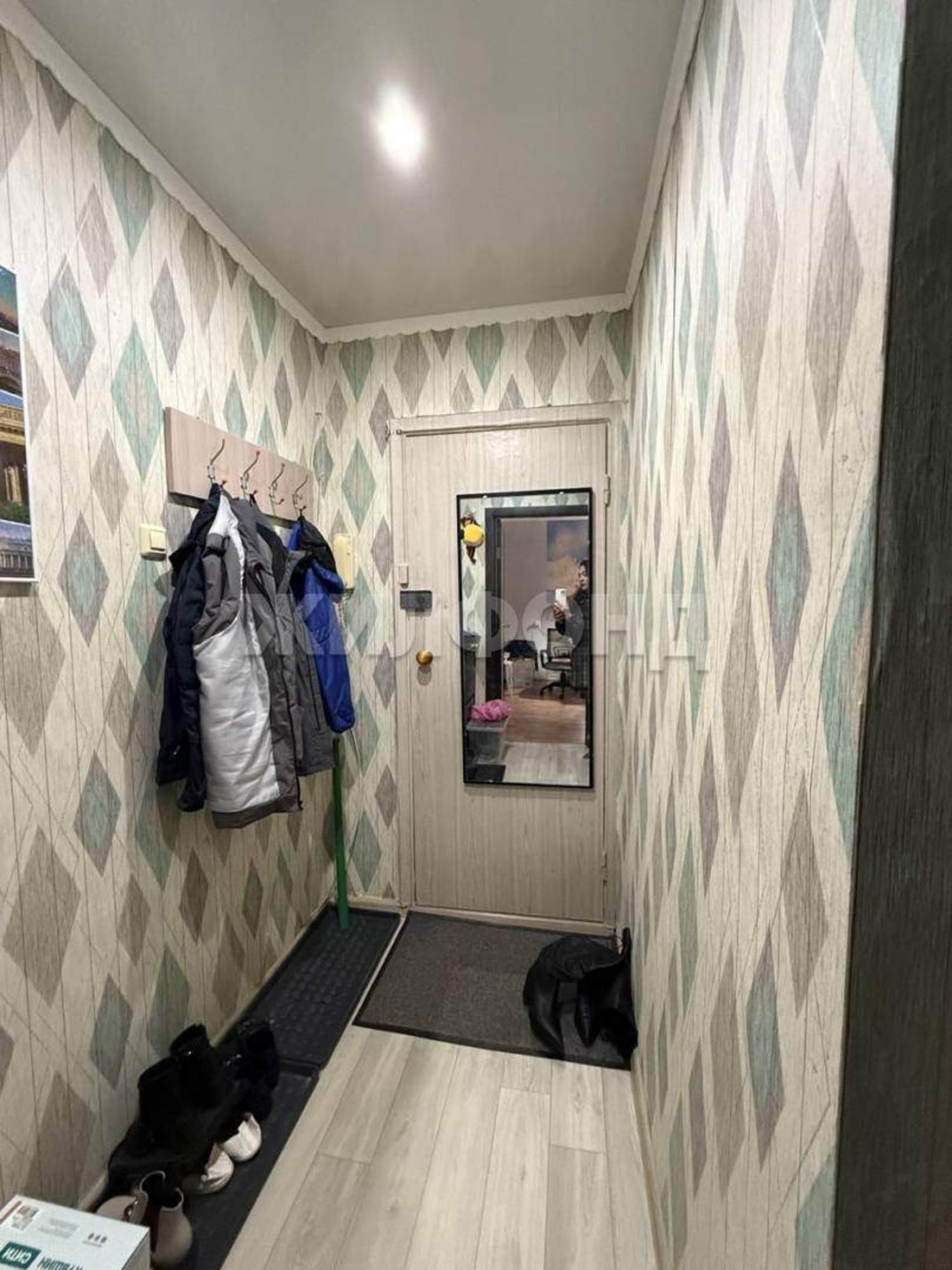 Купить квартиру за 5 460 000 рублей на Свердлова улица, д.19