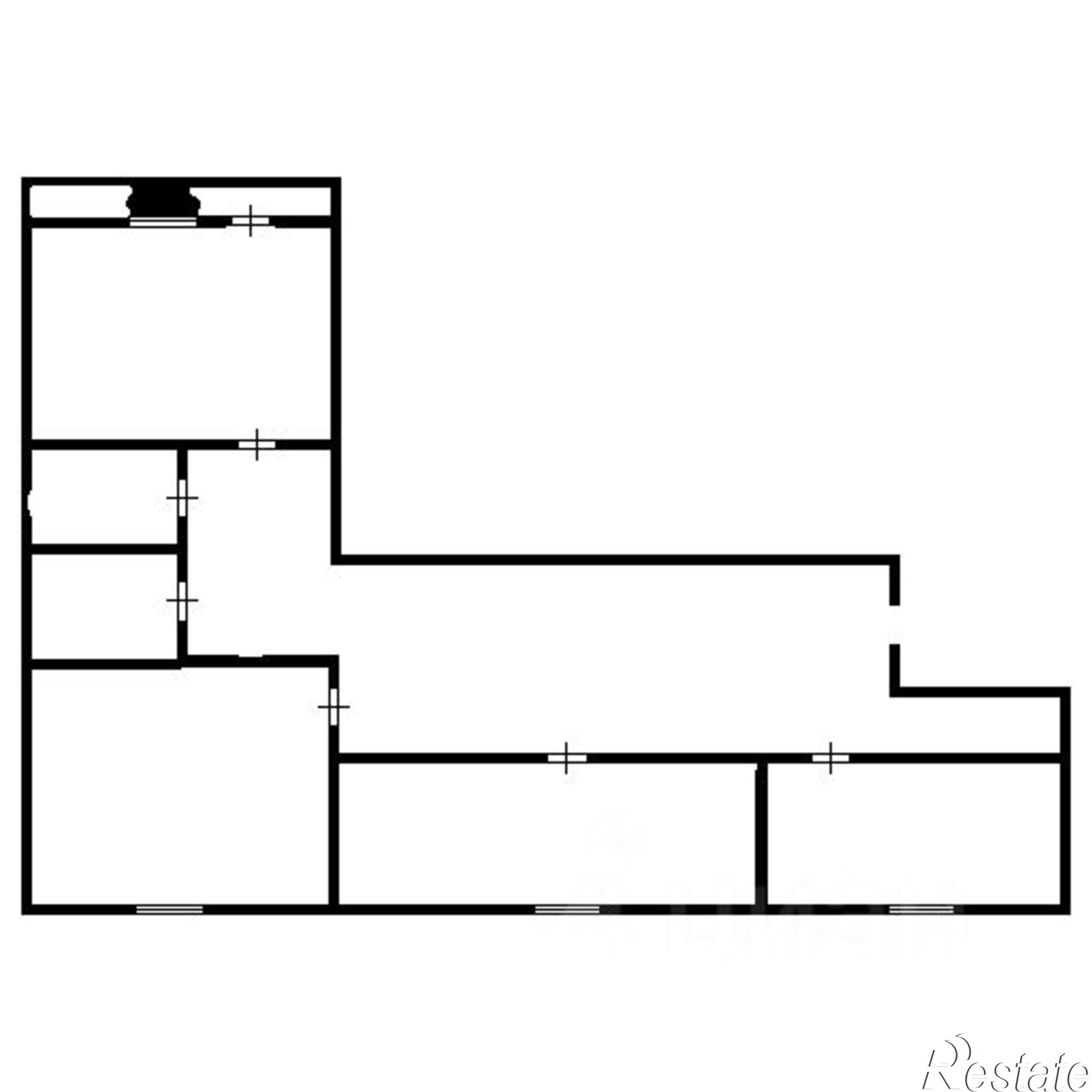 Сдать квартиру за 30 000 рублей на ул Матросова, 8