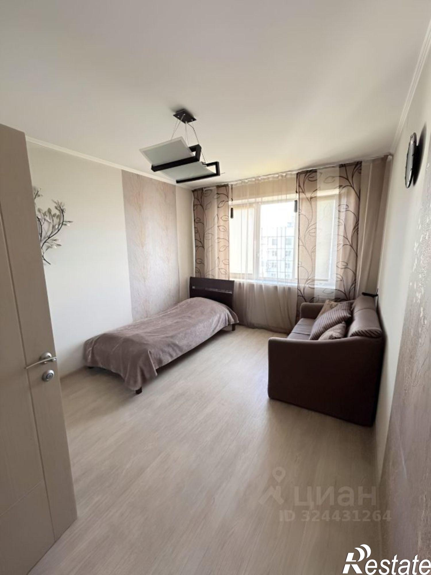 Сдать квартиру за 30 000 рублей на ул Матросова, 8