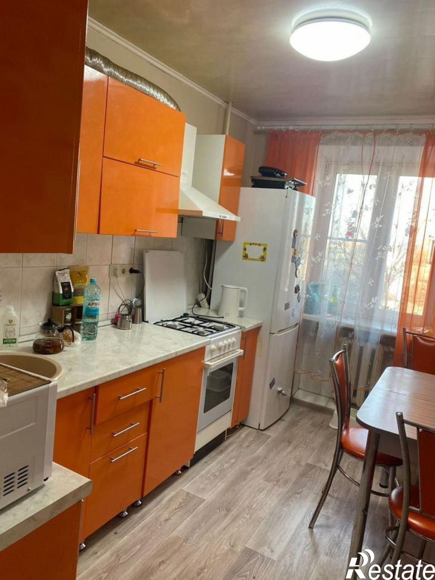 Купить квартиру за 4 600 000 рублей на б-р 50 лет Октября, 44