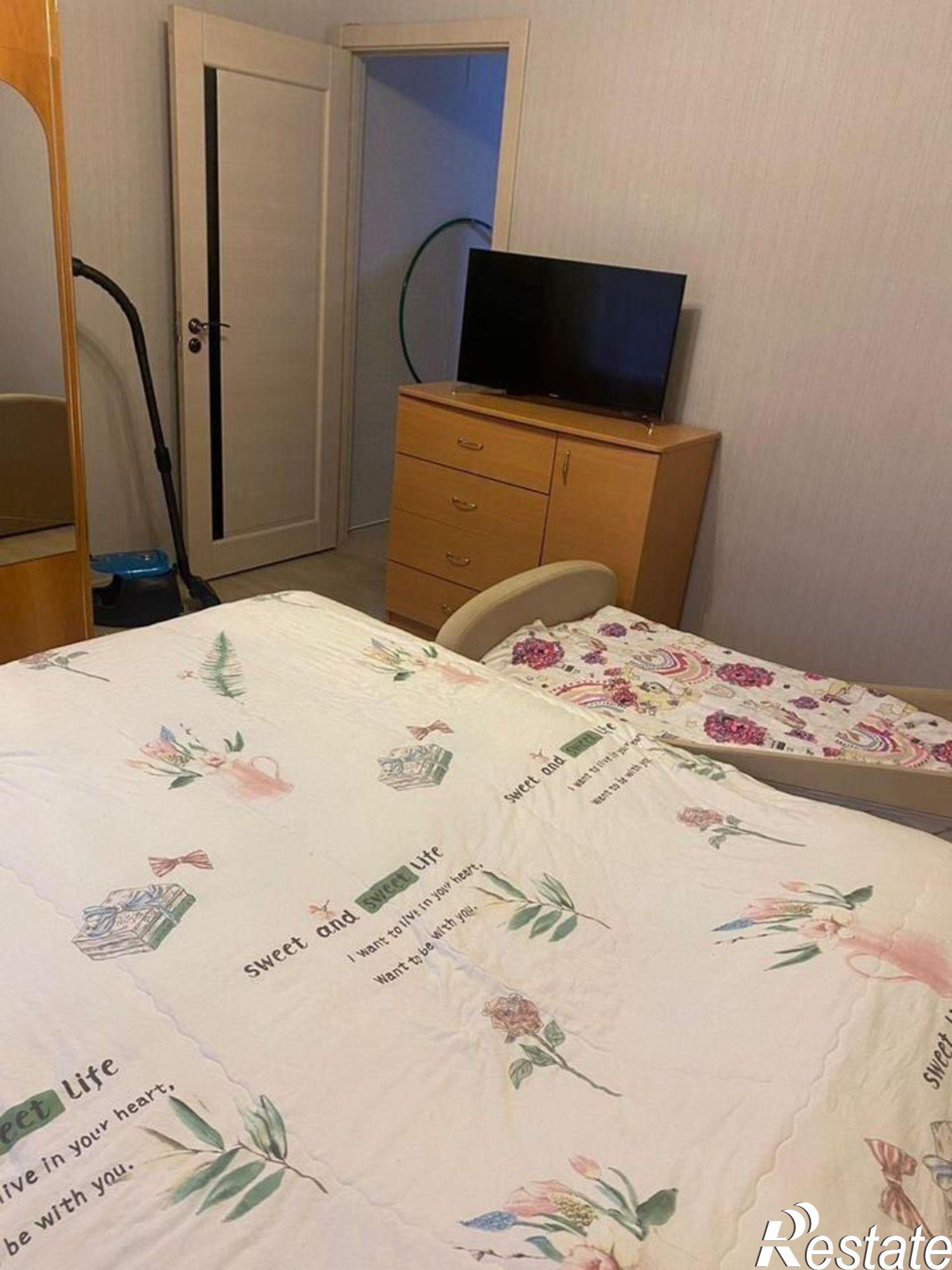 Купить квартиру за 4 600 000 рублей на б-р 50 лет Октября, 44