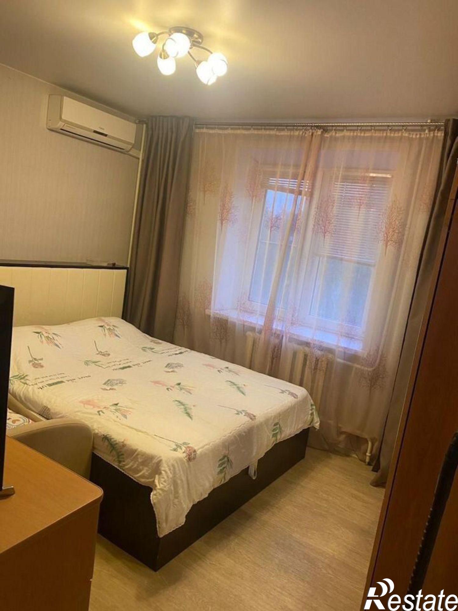 Купить квартиру за 4 600 000 рублей на б-р 50 лет Октября, 44