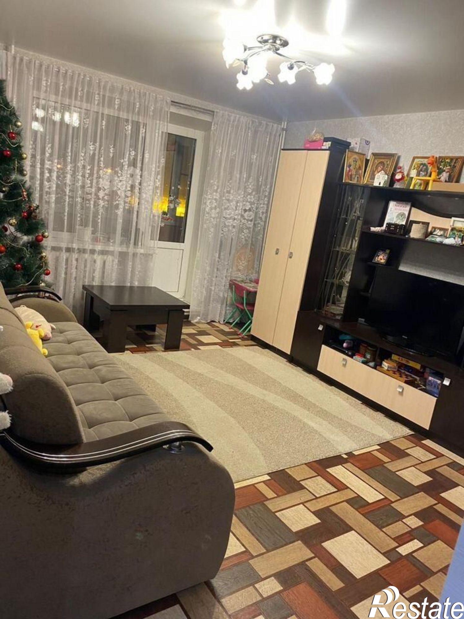 Купить квартиру за 4 600 000 рублей на б-р 50 лет Октября, 44