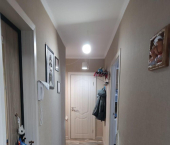 2-комн, 56кв м, этаж 2/8 Коммунистическая улица, 32А