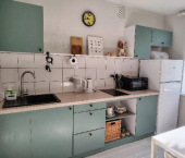 2-комн, 50кв м, этаж 1/9 Дзержинского, 38