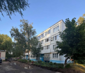 1-комн, 33кв м, этаж 4/4 Новосадовая улица, 9