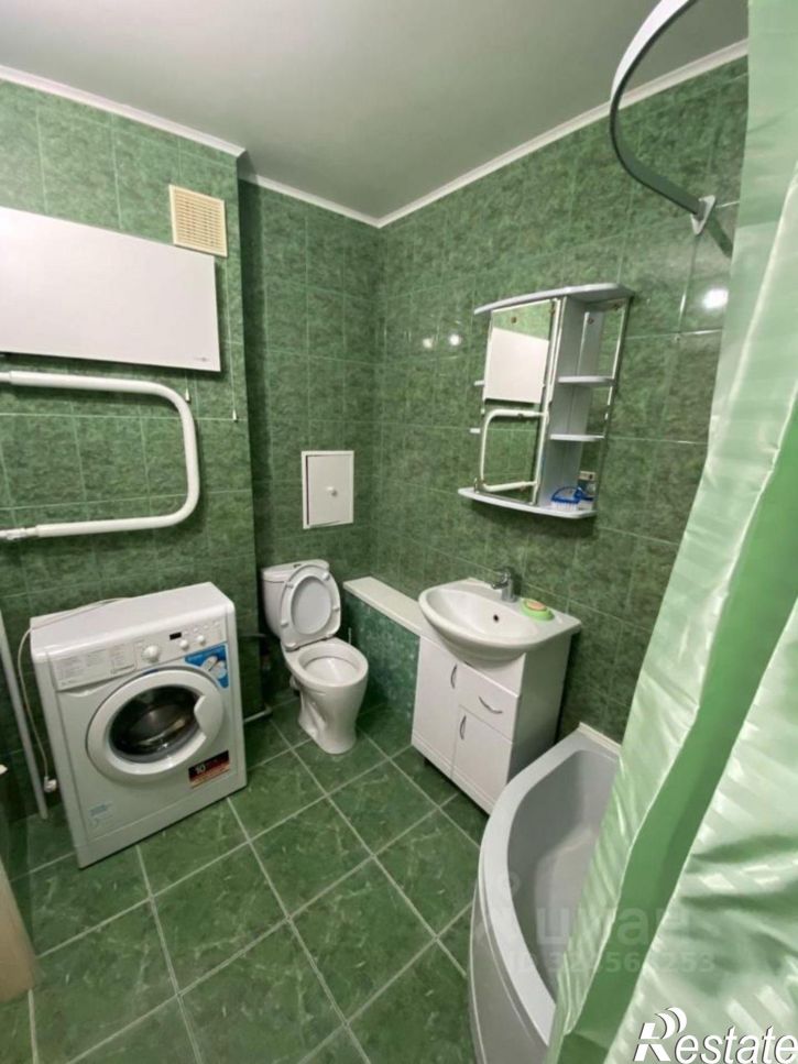 1-комн квартира Ленинградская улица, 68,  д. 68