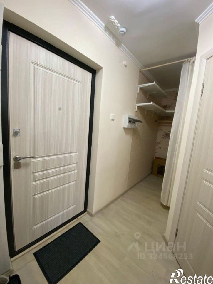 1-комн квартира Ленинградская улица, 68,  д. 68