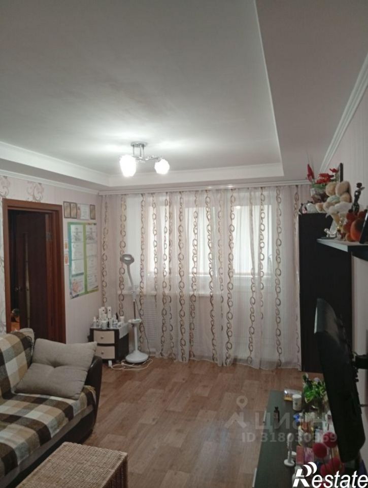 2-комн квартира ул Октябрьская, 78,  д. 78