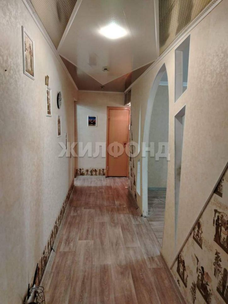 3-комн квартира Дзержинского улица, д.75