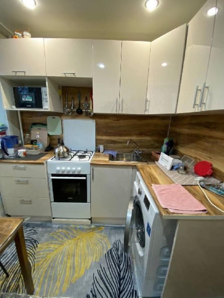 1-комн квартира Карбышева, 7