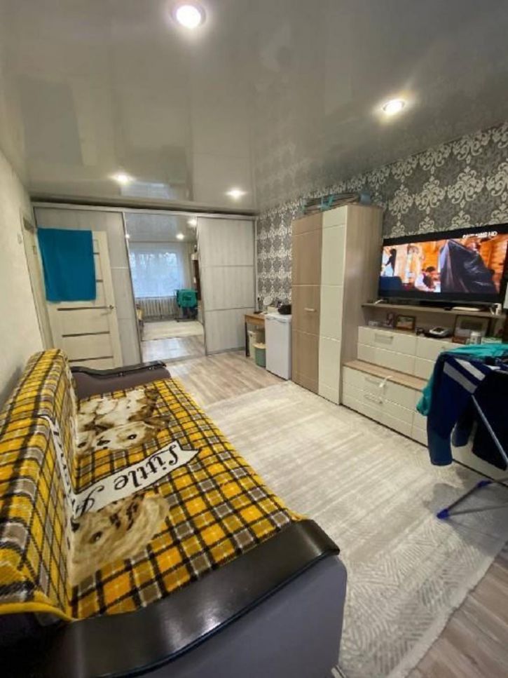 1-комн квартира Карбышева, 7