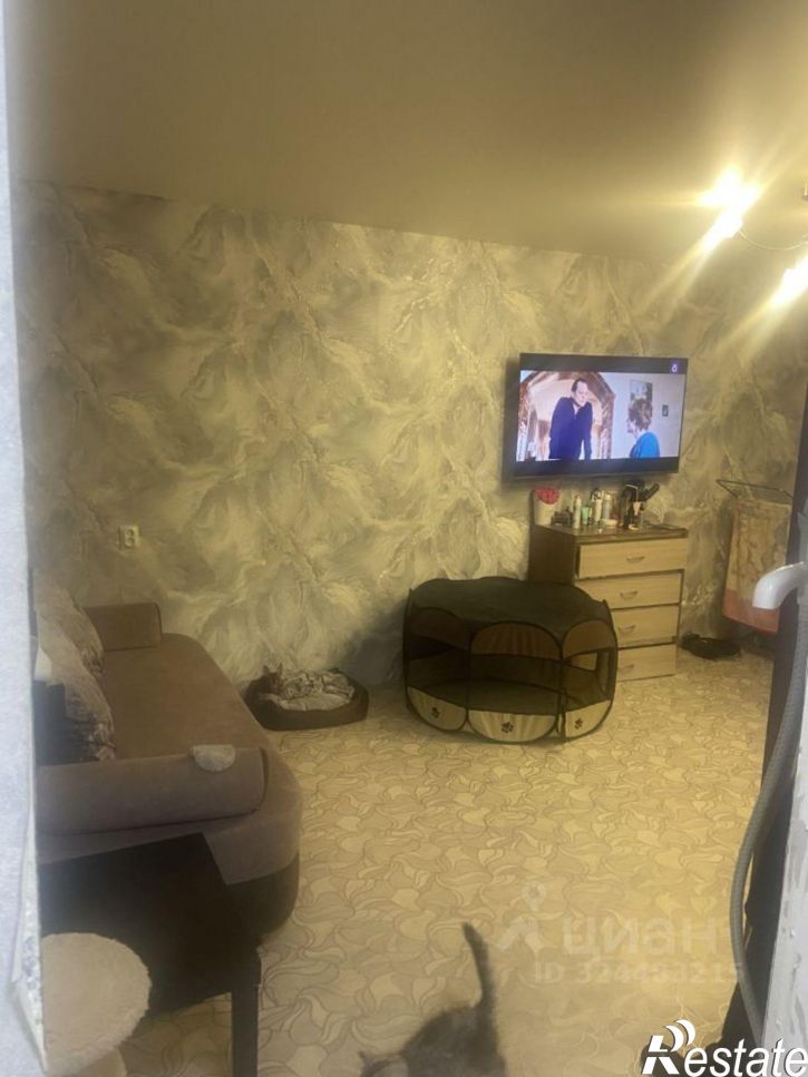 1-комн квартира б-р Ленина, 10,  д. 10