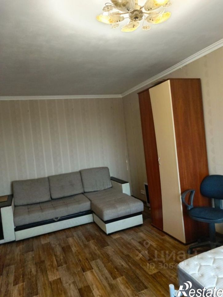 1-комн квартира улица Толстого, 5,  д. 5