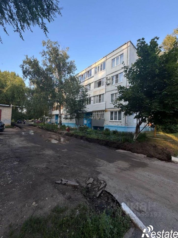 1-комн квартира Новосадовая улица, 9,  д. 9