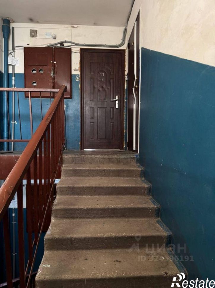 1-комн квартира Новосадовая улица, 9,  д. 9