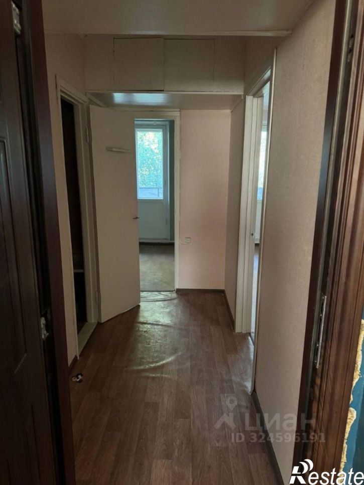 1-комн квартира Новосадовая улица, 9,  д. 9