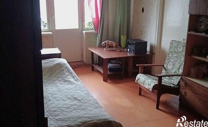 3-комн квартира улица Голосова, 79,  д. 79