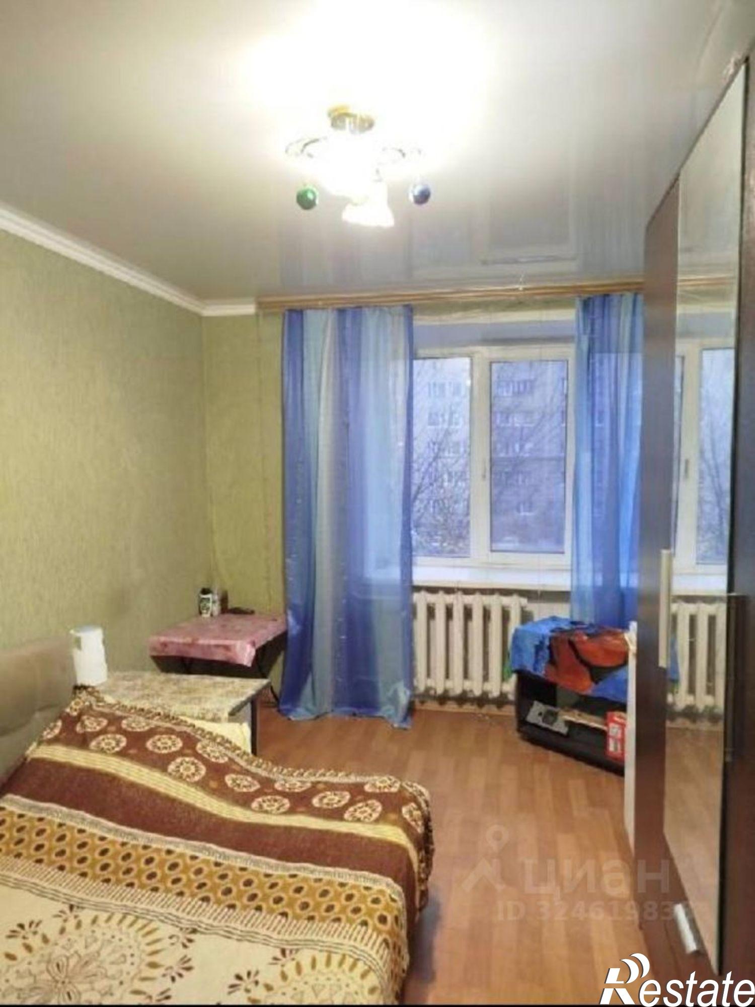 Купить квартиру за 2 300 000 рублей на улица Баныкина, 70