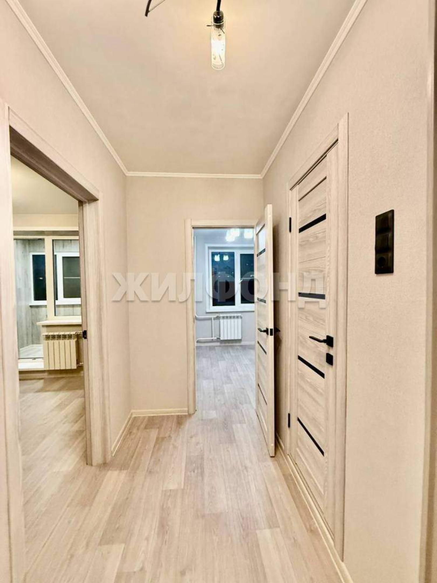 Купить квартиру за 3 863 000 рублей на Тополиная улица, д.3