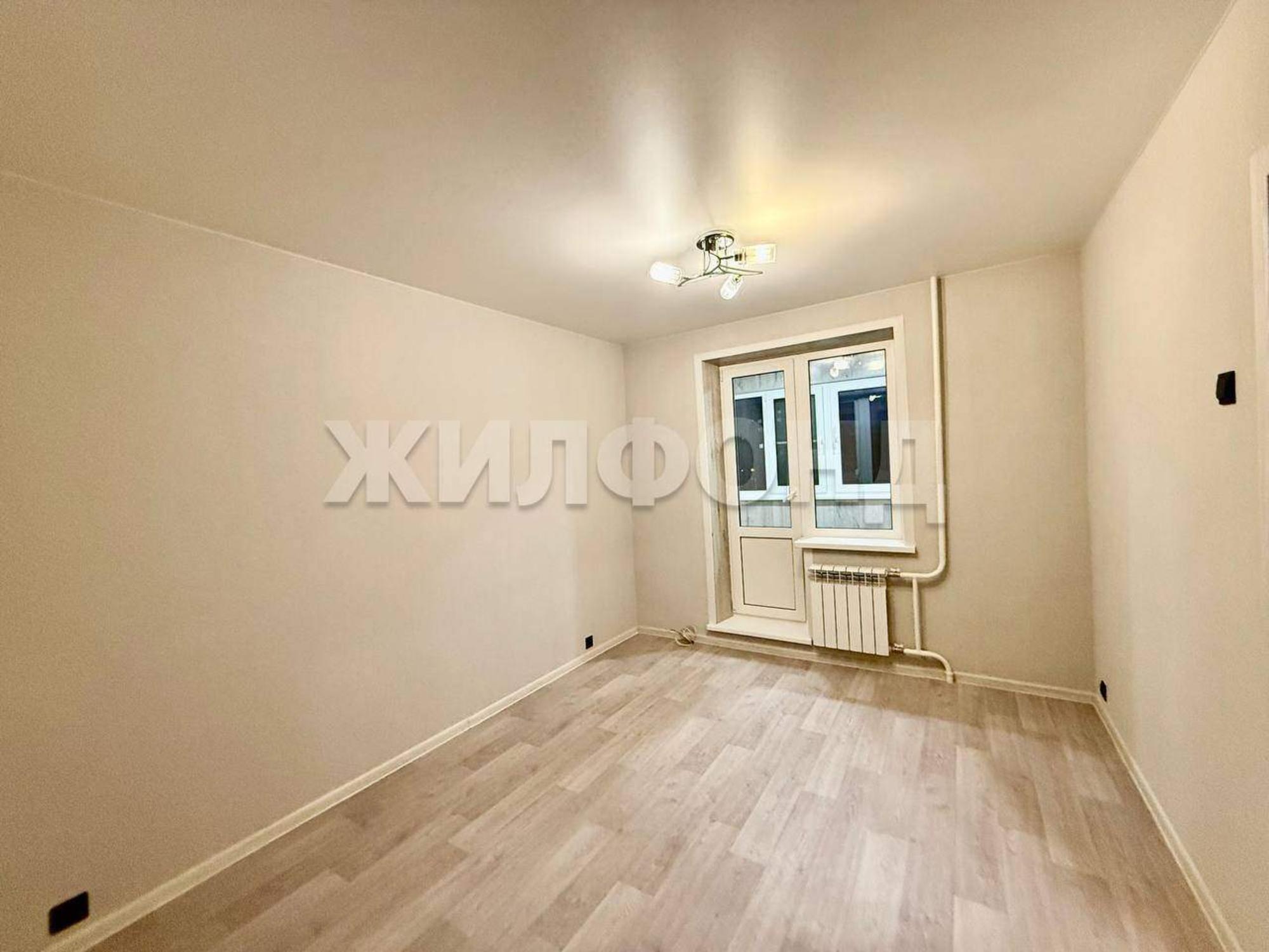 Купить квартиру за 3 863 000 рублей на Тополиная улица, д.3