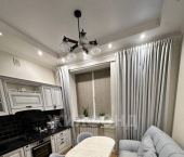 2-комн, 53.5кв м, этаж 1/3 Гидростроевская улица, д.16