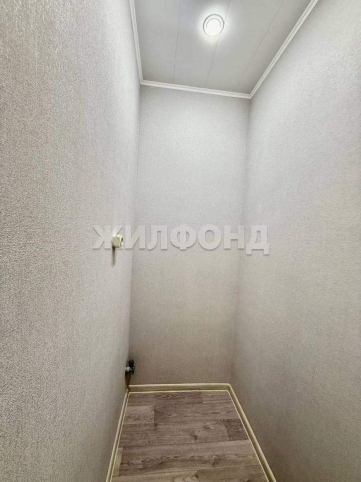 1-комн квартира Тополиная улица, д.3