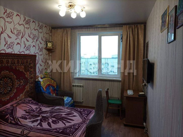 3-комн квартира Луначарского бульвар, д.17