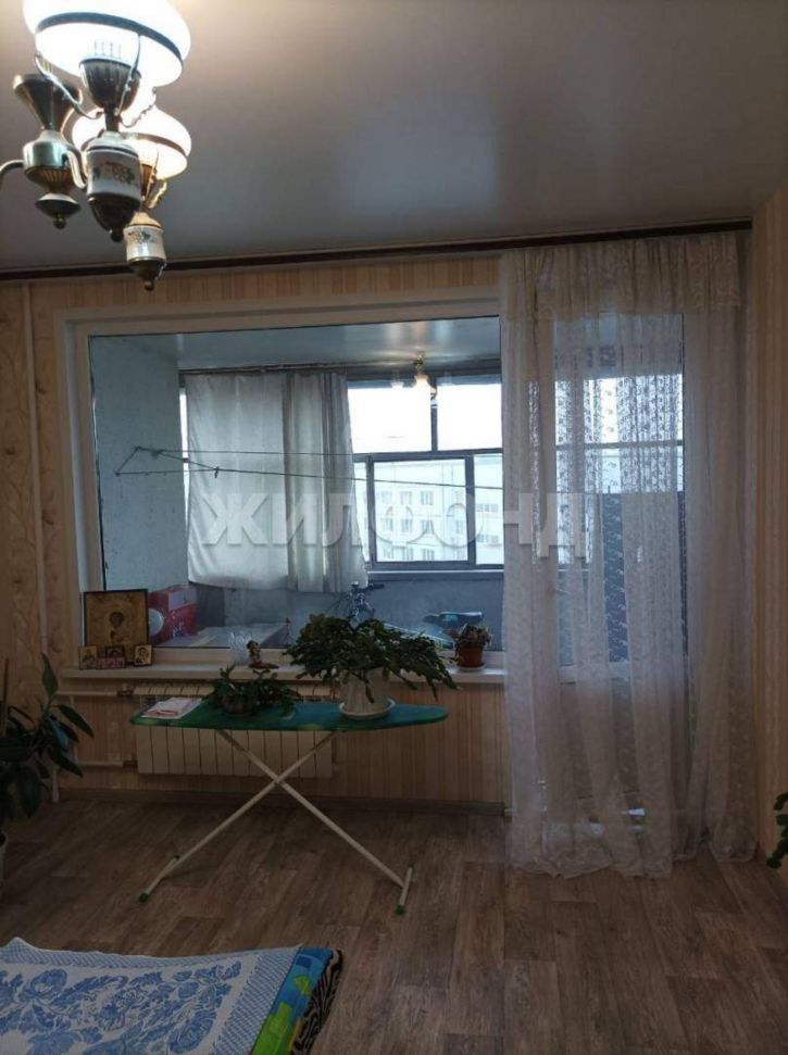 3-комн квартира Луначарского бульвар, д.17