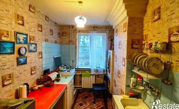 3-комн квартира ул Санаторная, 91,  д. 91